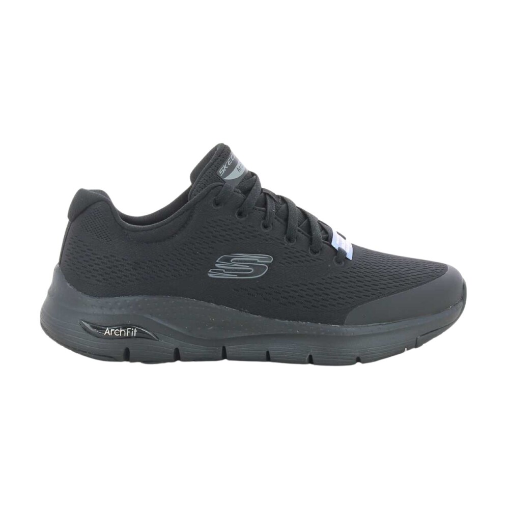 Heren 2025 skechers zwart