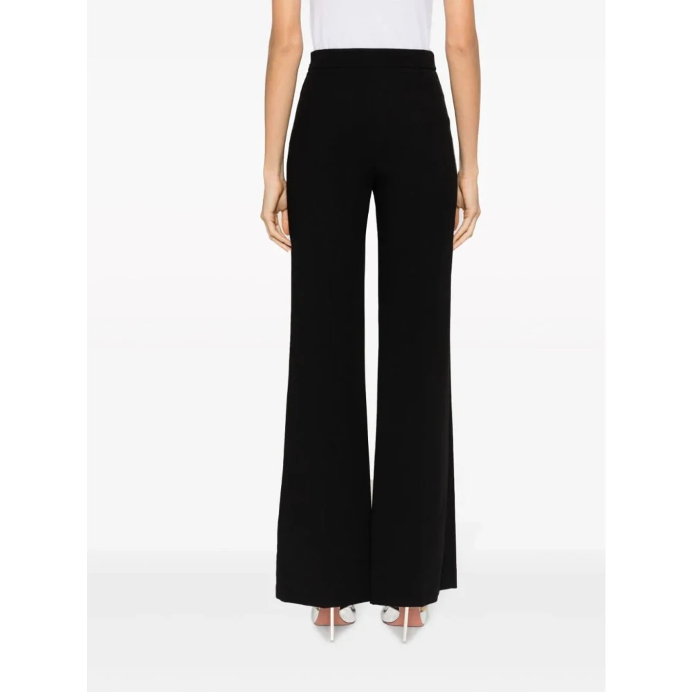 Twinset Nero Broek Black Dames