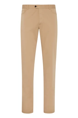 Cotton Long Trousers Chinos fit Iconic Plein