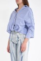 chemise-en-coton-a-rayures