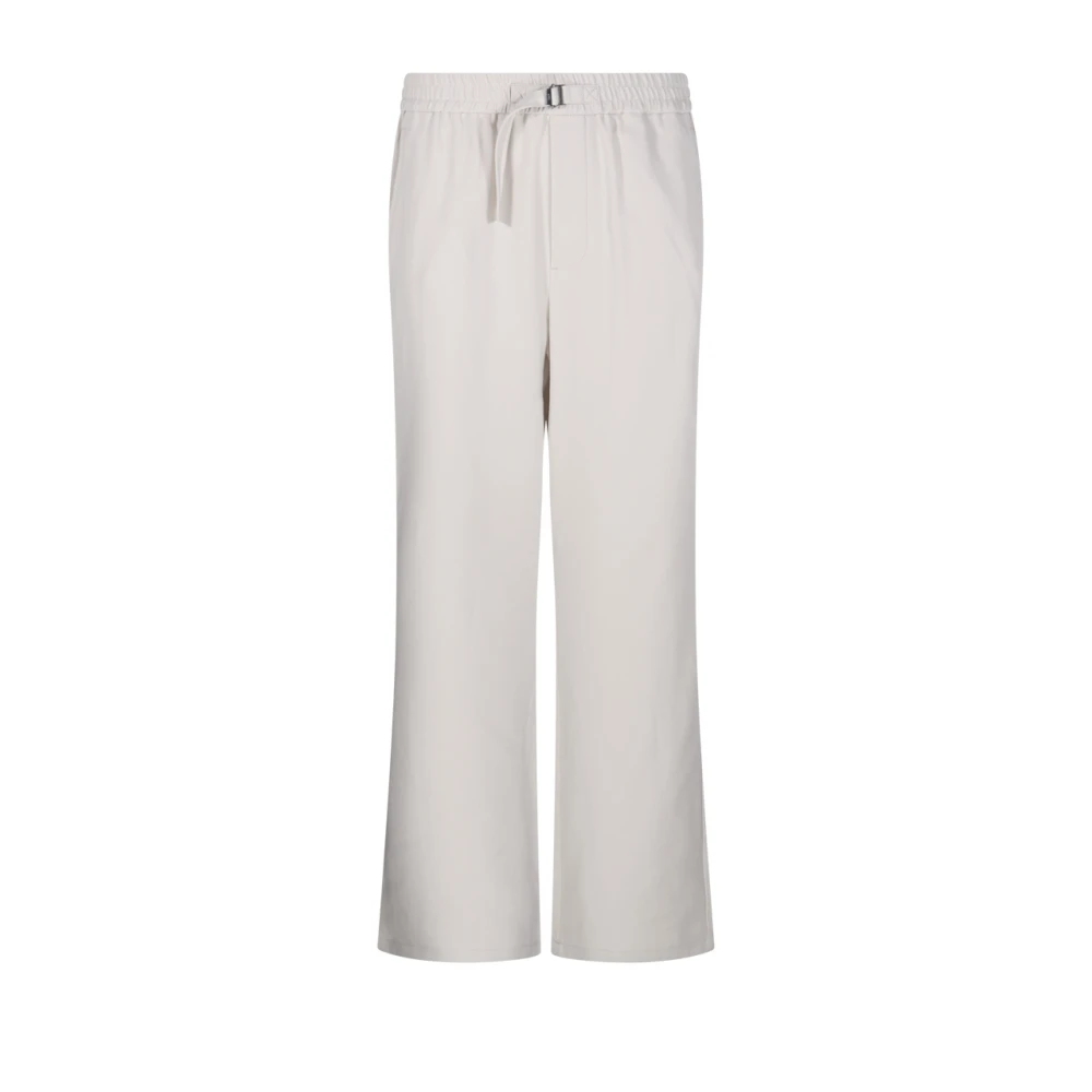 Trousers > Wide Trousers - - Ami Paris - Modalova