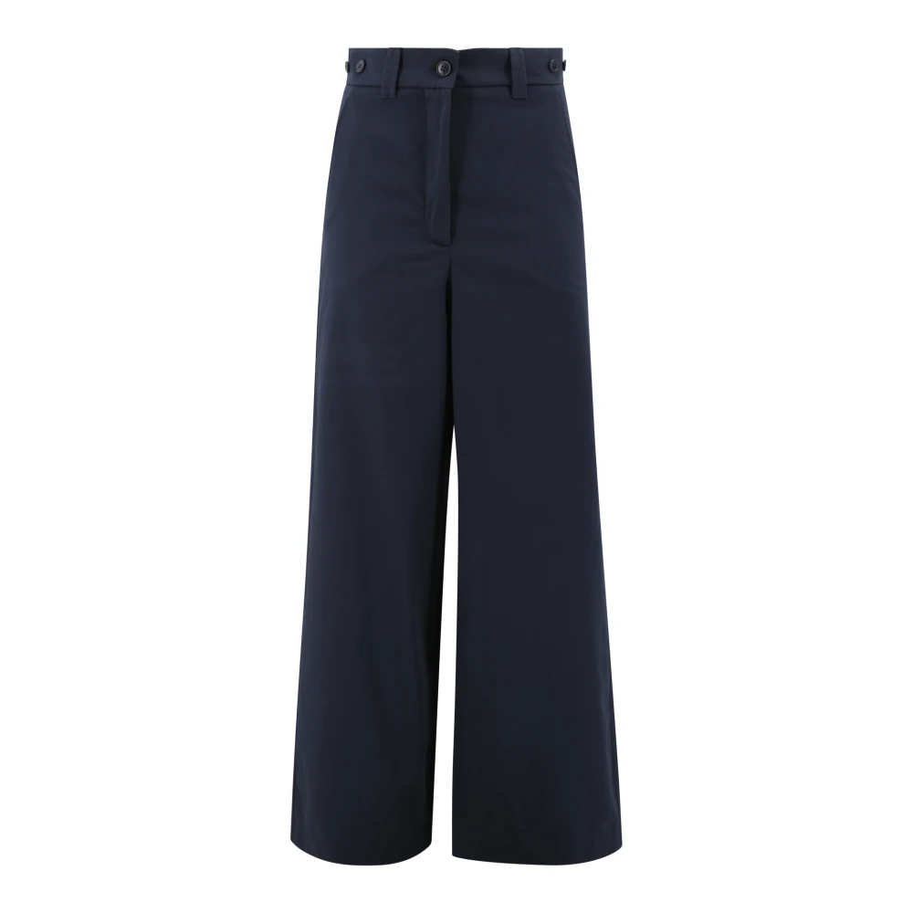 Trousers > Wide Trousers - - Weekend Max Mara - Modalova