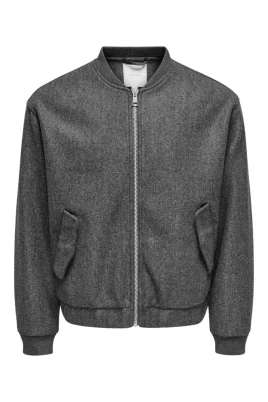Life Bomber Jacket