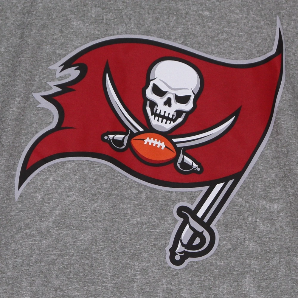 Nike NFL Logo Legend T-shirt Buccaneers Gray Heren
