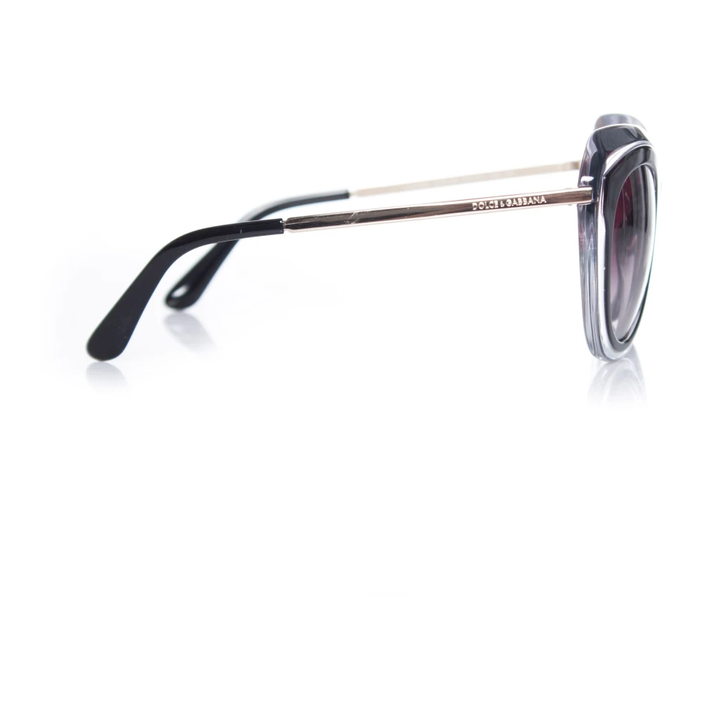 Dolce & Gabbana Pre-owned sungles Blue Dames