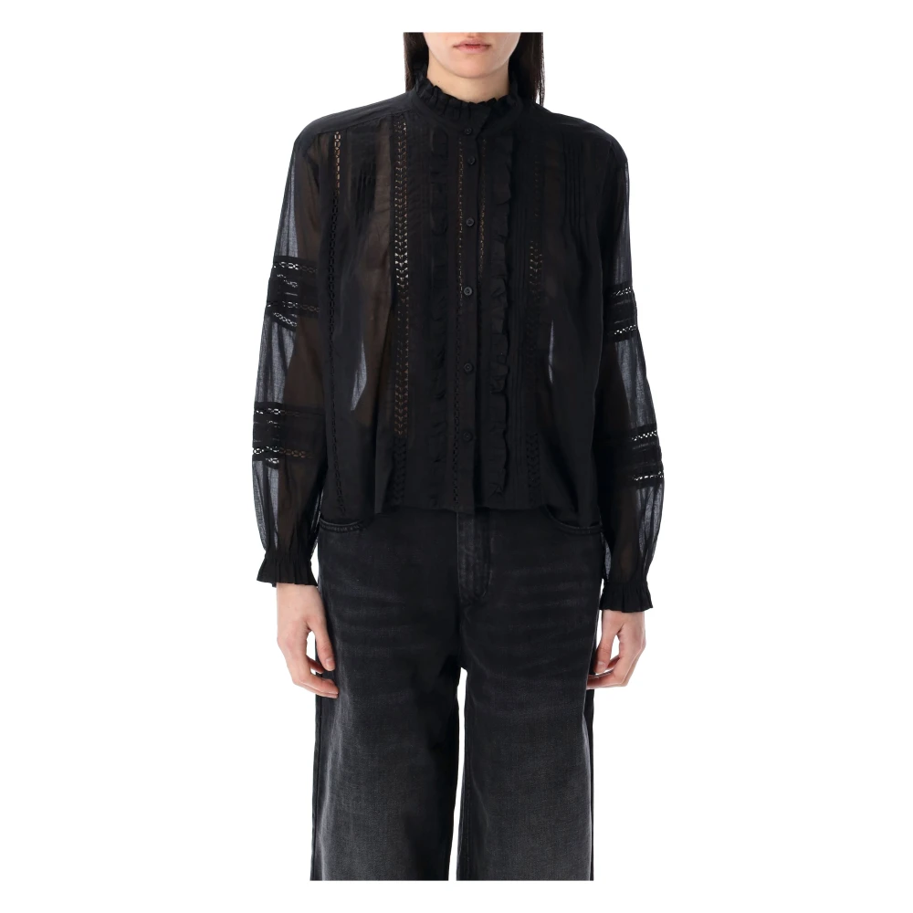 Blouses & Shirts > Shirts - - Isabel Marant Étoile - Modalova