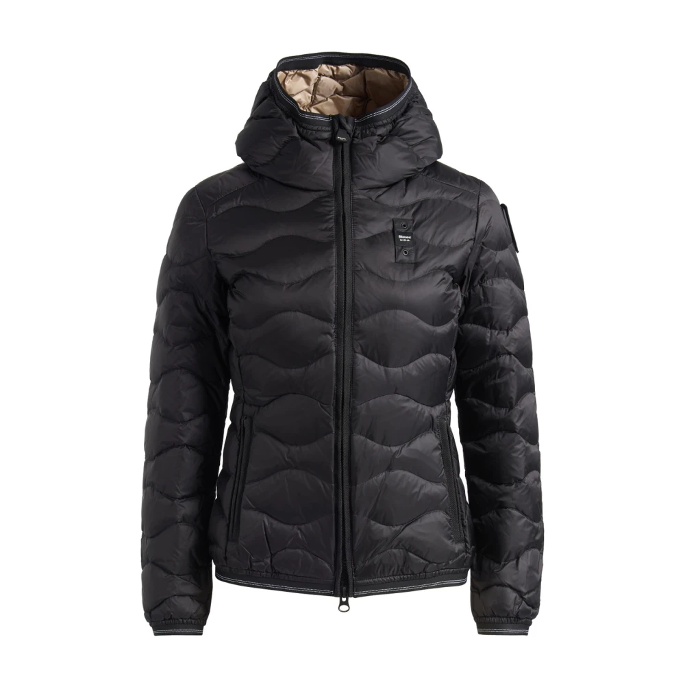 Blauer Donna Nero Giacche, Xl, New, - Immagine 3
