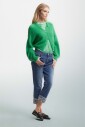 charmant-cardigan-en-maille-a-manches-bishop