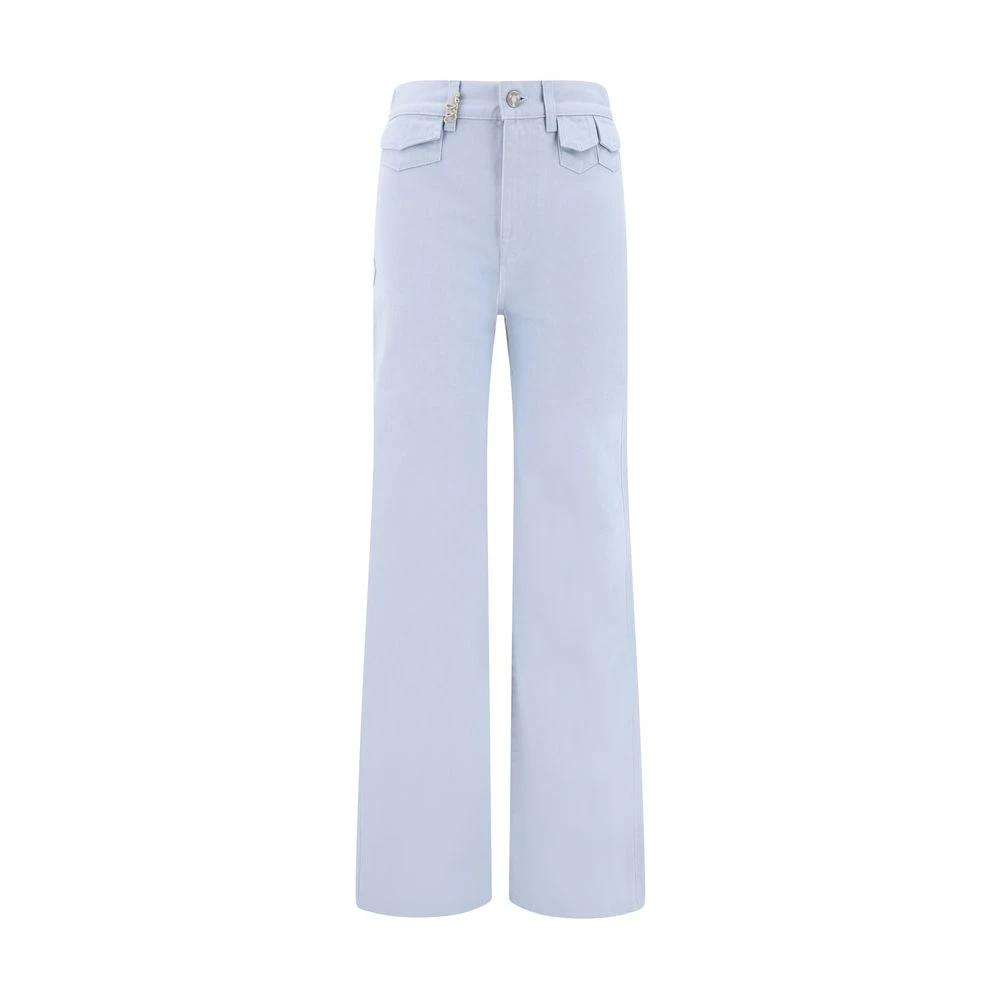 Jeans > Wide Jeans - - Chloé - Modalova