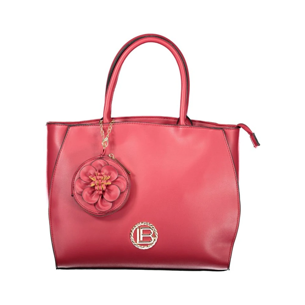 Laura Biagiotti , Shopping Bags, Female, Red, One Size, Dausette Bag