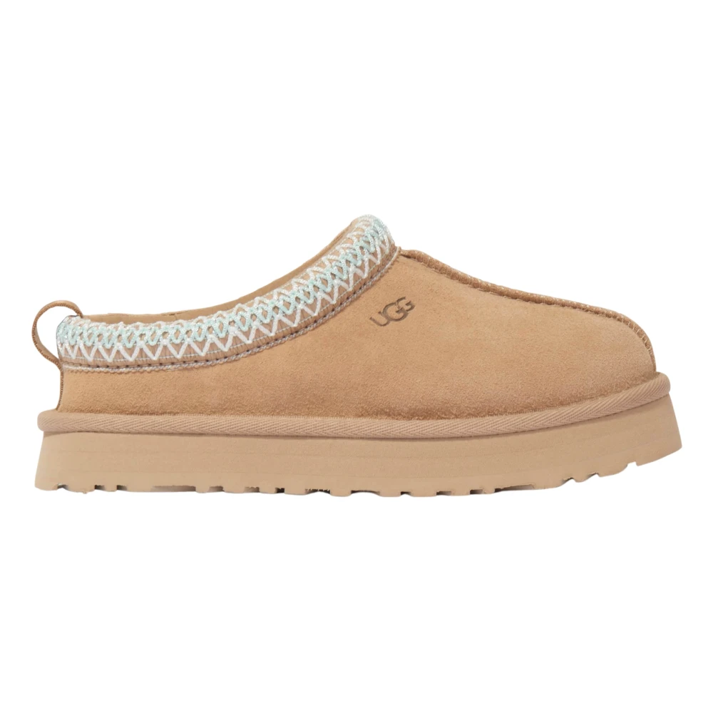 Ugg , Kids Indoor Shoes, Unisex, Beige, 31 Eu, Tazz Slippers