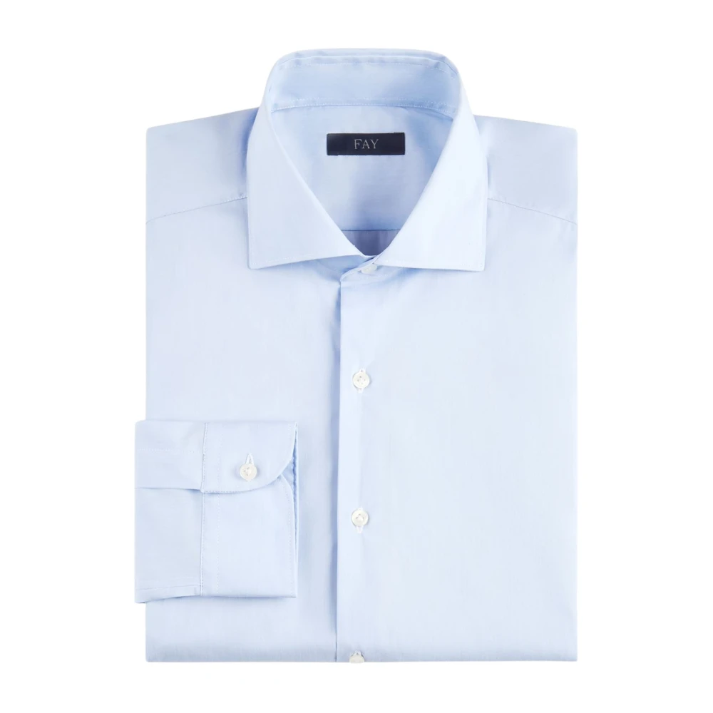 Shirts > Formal Shirts - - Fay - Modalova