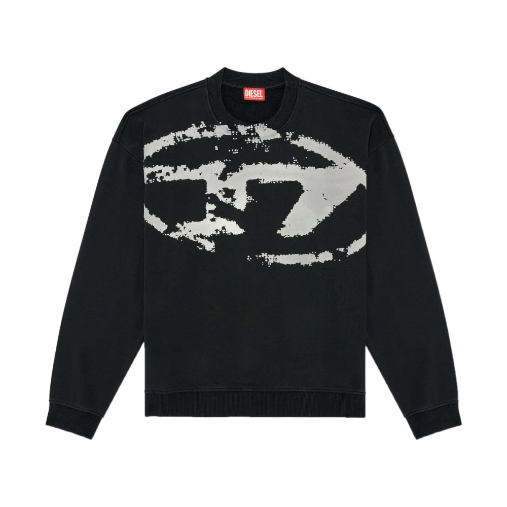 Sweatshirts & Hoodies > Sweatshirts - - Diesel - Modalova