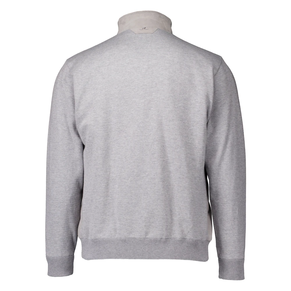 PAUL & SHARK Stijlvolle Grijze Jassen Gray Heren