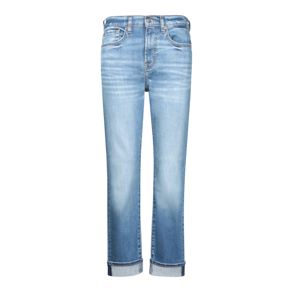 Jeans > Straight Jeans - - 7 For All Mankind - Modalova