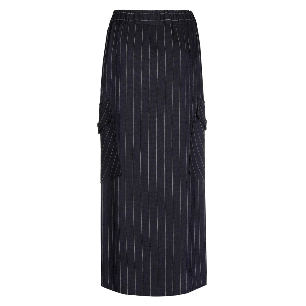 Caroline Biss Elegante Rok 1774 Blue Dames