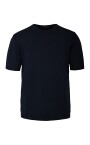 short-sleeve-stockinette-stitch-crew-neck-pullover