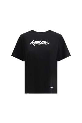 t-shirt-en-coton-avec-signature-emblematique