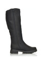 bottines-fermees