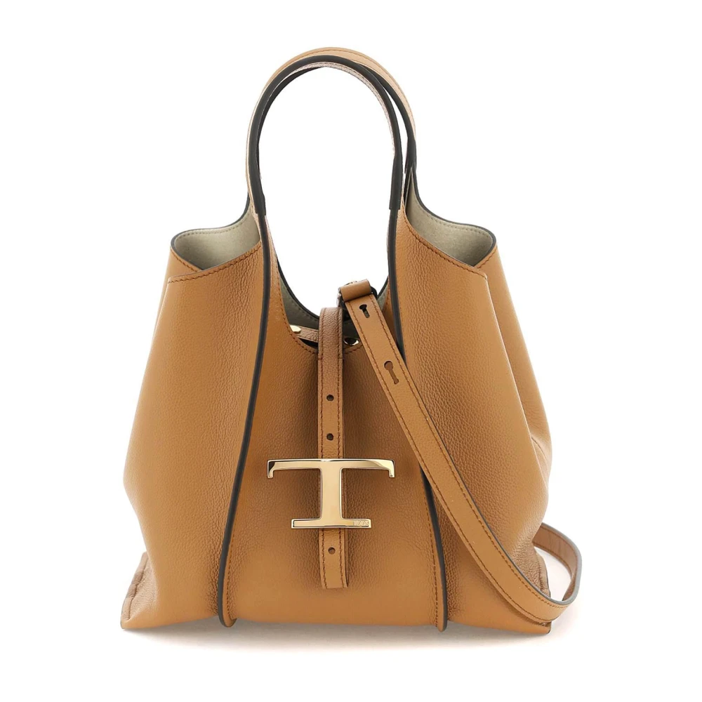 TOD'S Handbags Brown Dames