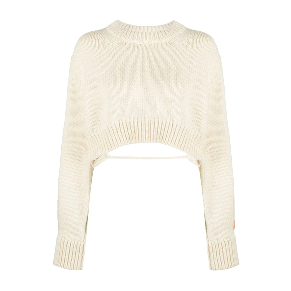 Knitwear > Round-neck Knitwear - - Heron Preston - Modalova