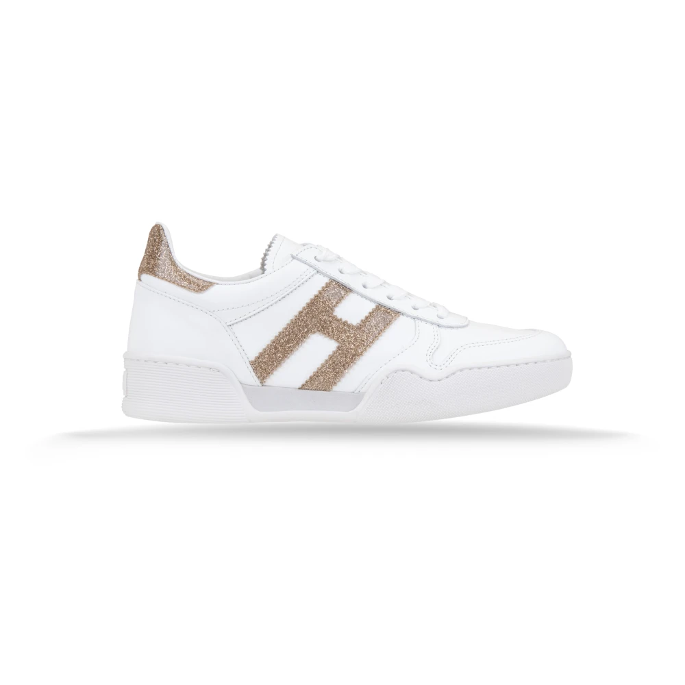 Hogan - Shoes > Sneakers - White - Hogan - Modalova