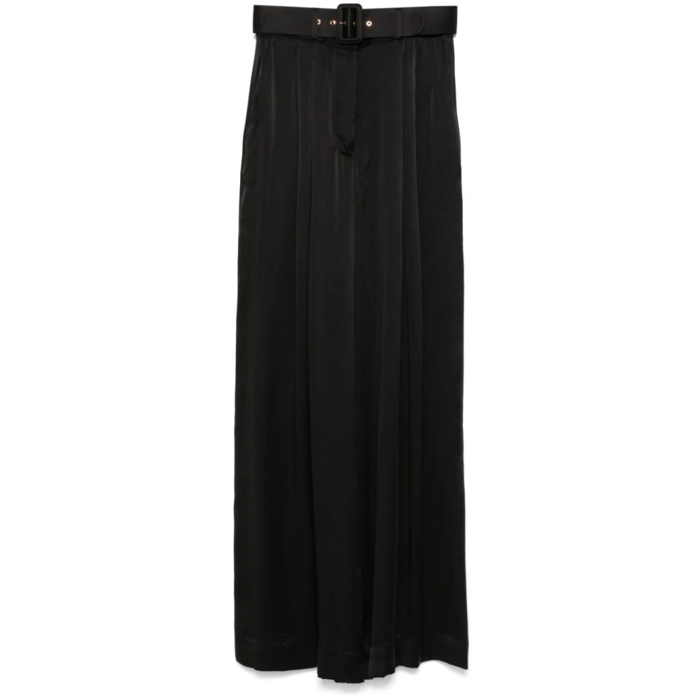 Zimmermann Zwarte Broek Black Dames