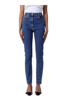Smickrande High-Waisted Jeans för alla tillfällen