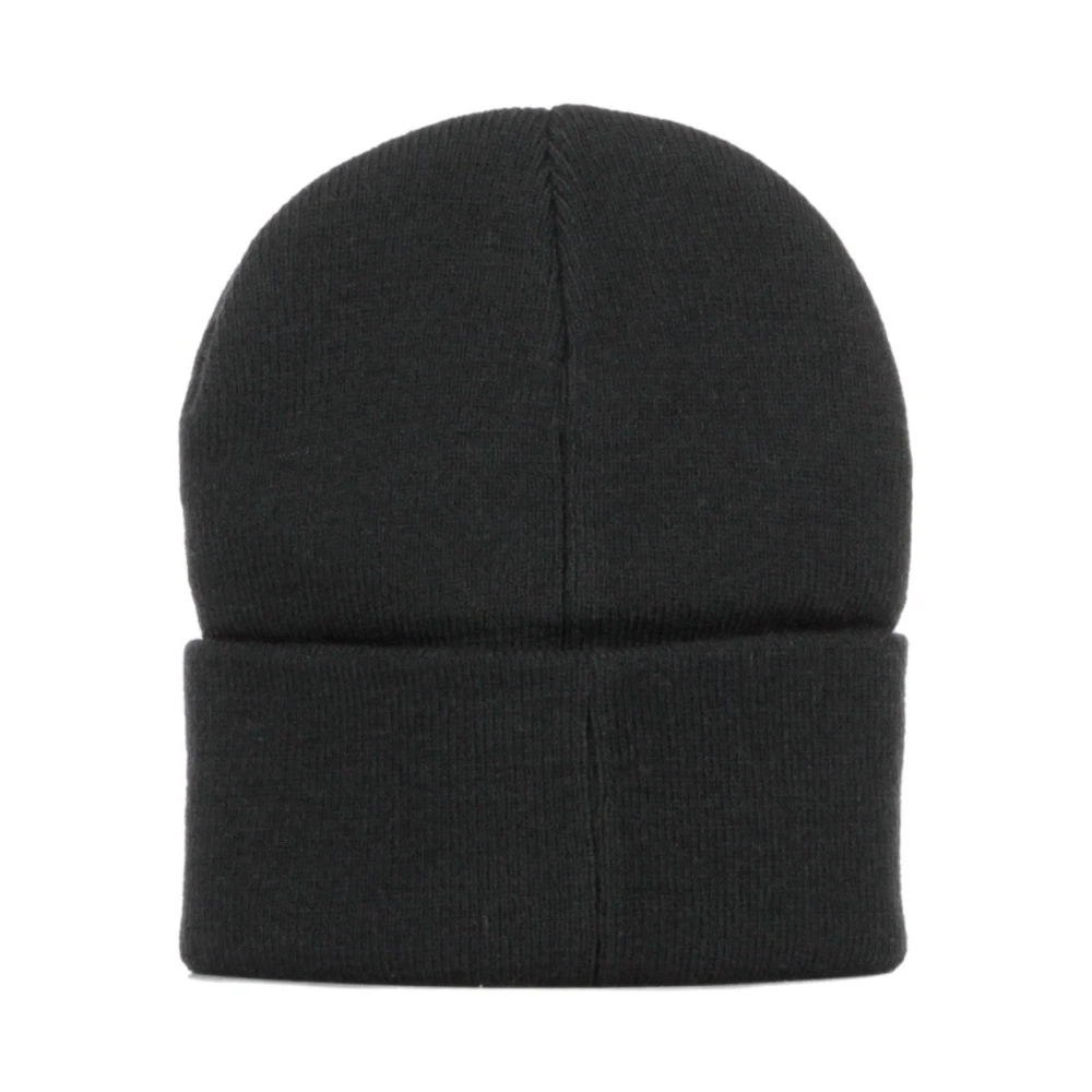 Obey Icoon Ogen Zwart Beanie Hoed Black Heren