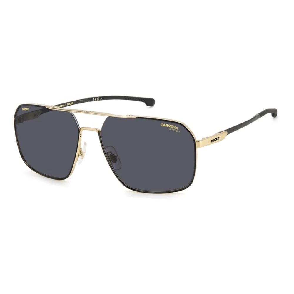 Carrera Unisex Yellow Authentic Stylish Glasses With Top-Notch Service