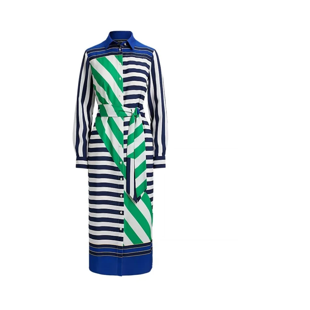 Ralph Lauren Donna Multicolor Abiti, E, Xs, New,