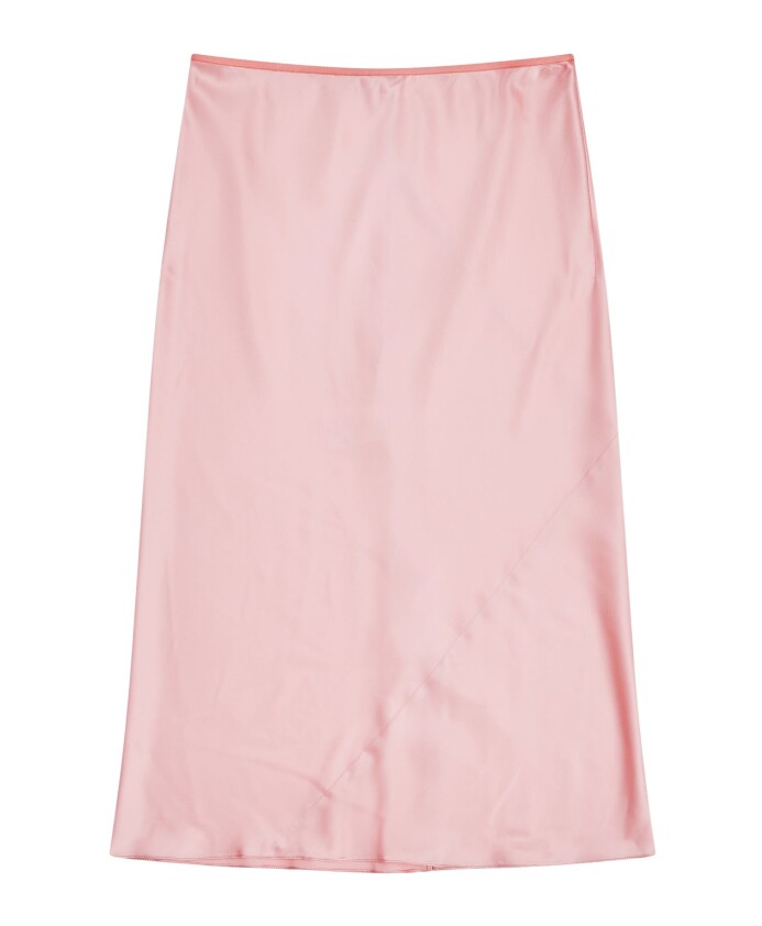 jupe-elegante-en-satin