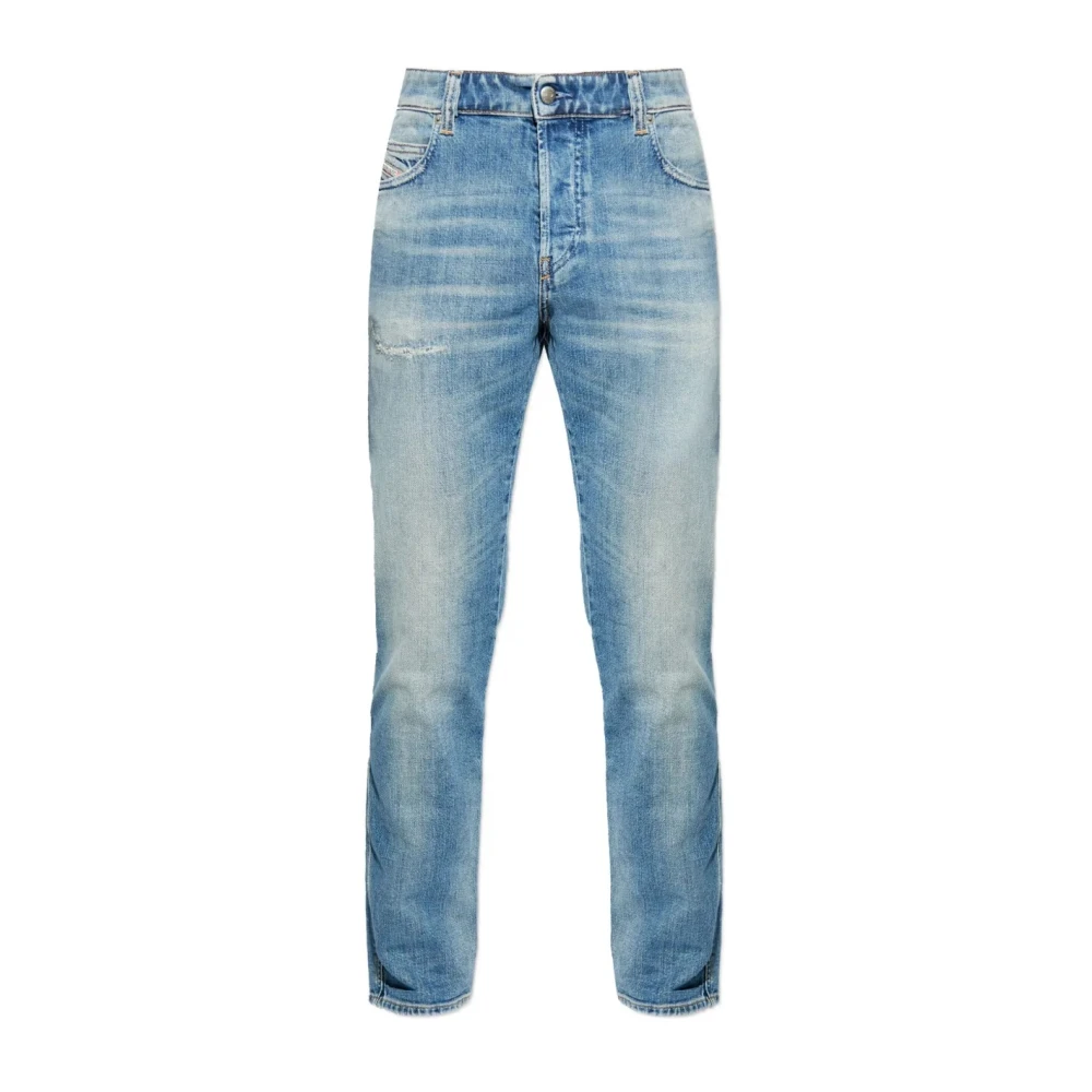 Diesel Uomo Blu Jeans, W30, New,