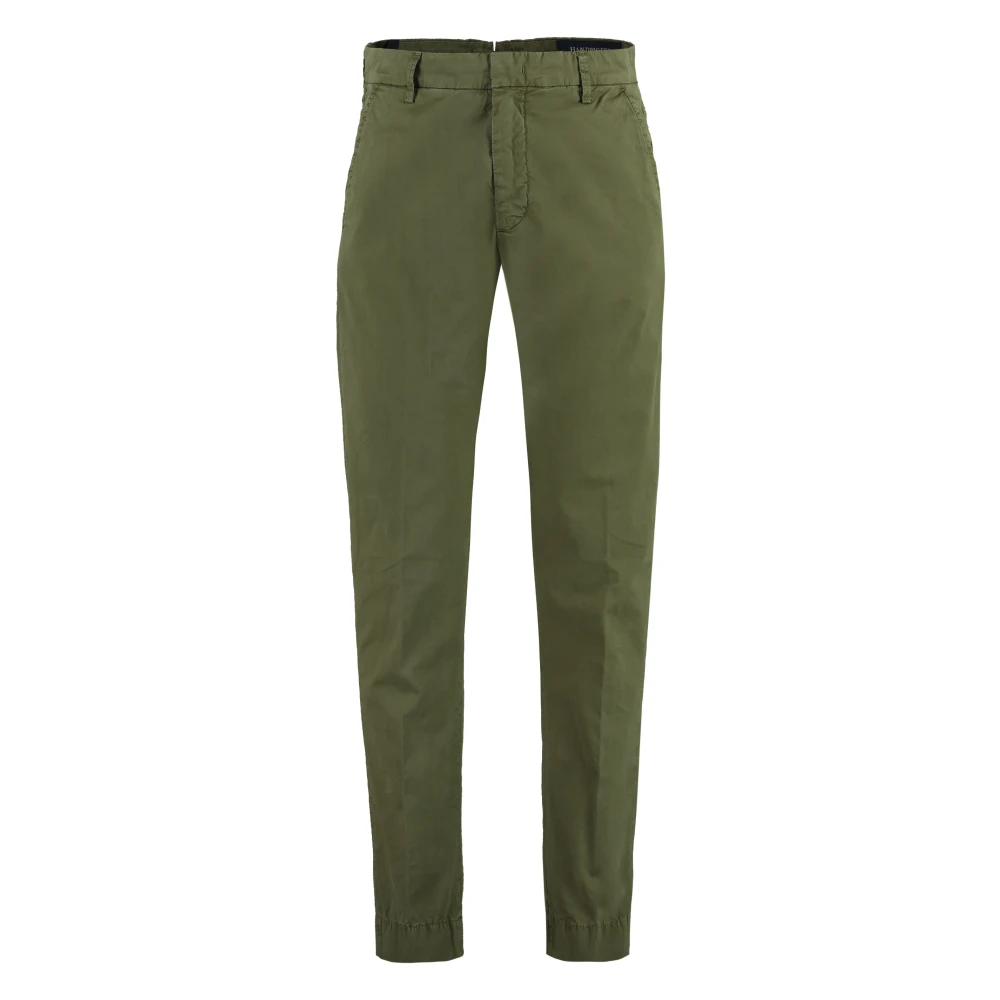 Trousers > Slim-fit Trousers - - Hand Picked - Modalova