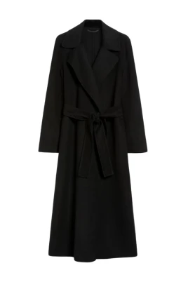 Reus Belted Coat