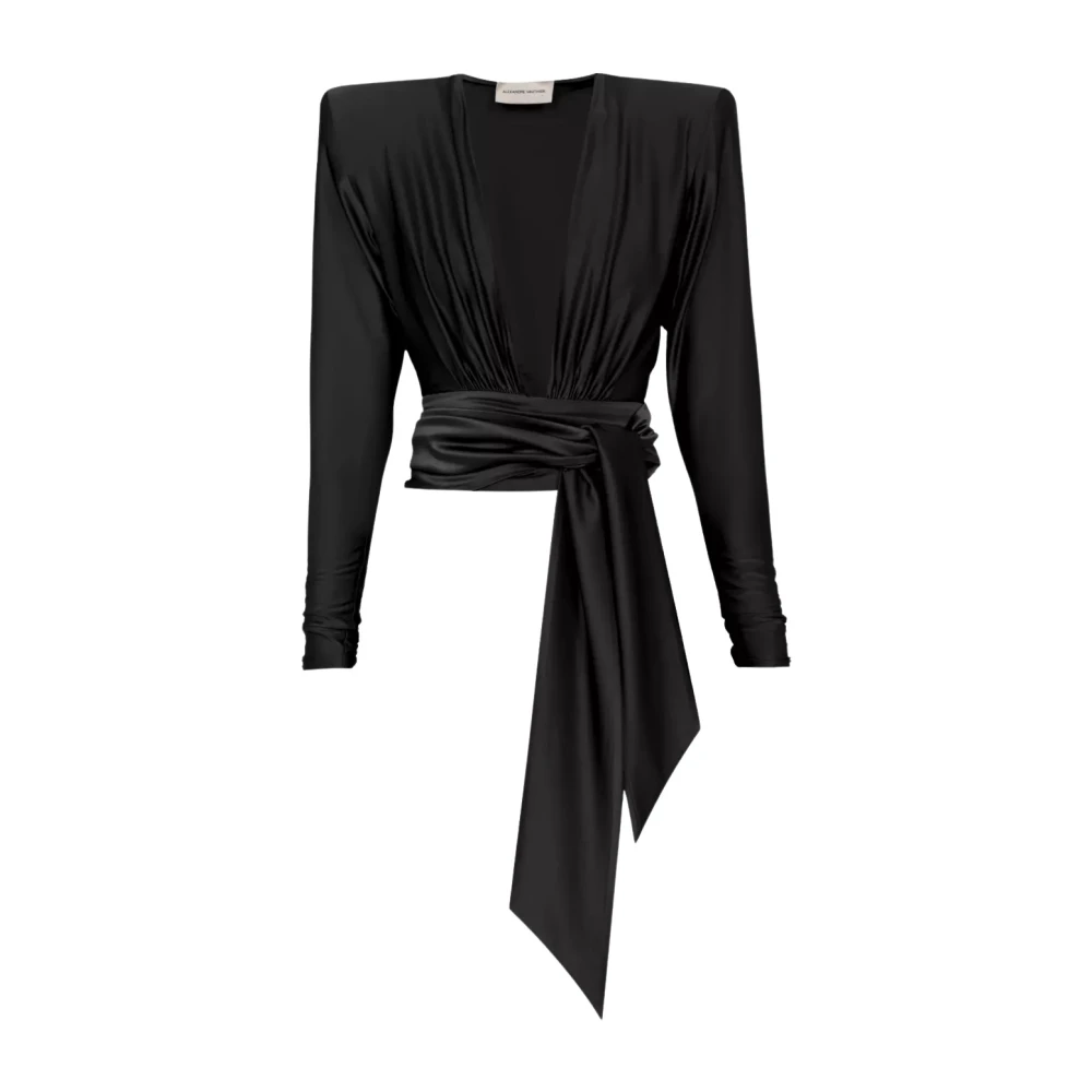 Blouses & Shirts > Blouses - - Alexandre Vauthier - Modalova