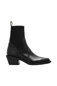 �Nellie� heeled ankle boots