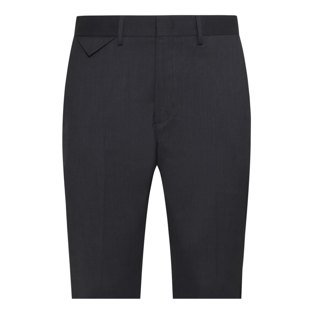 Low Brand Casual Broeken Gray Heren