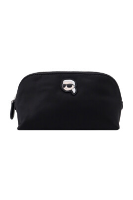 Kaufe Premium-Autotasche schwarz mit ROTER Naht und magnetischem