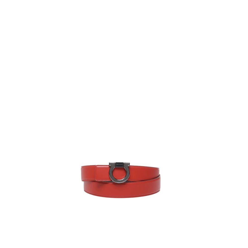 Accessories > Belts - - Ferragamo - Modalova