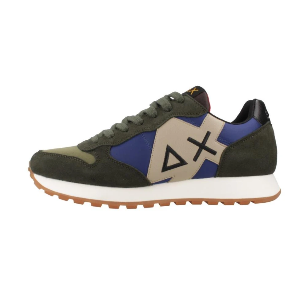 Sun68 Deportivo Heren Schoenen Veelkleurig Multicolor