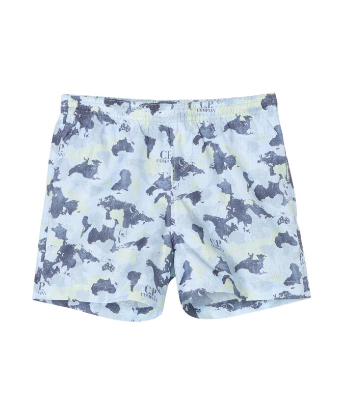 maillot-de-bain-world-map-vert