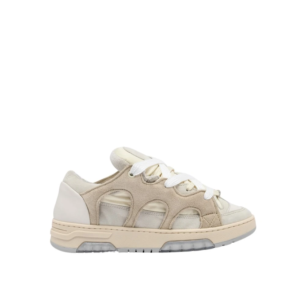 Santha - Shoes > Sneakers - Beige - Santha - Modalova
