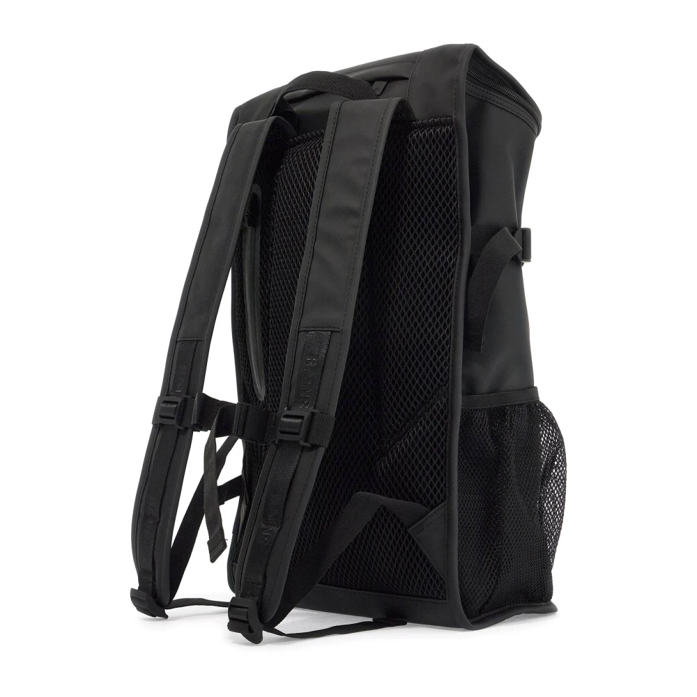 Rains Sportieve Trail Mountaineer Rugzak Black Heren