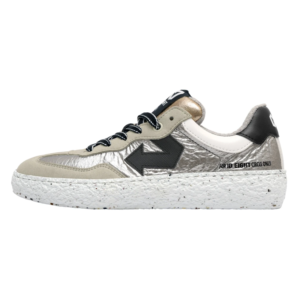 Id.eight Uriduri Dames Schoenen Grijs