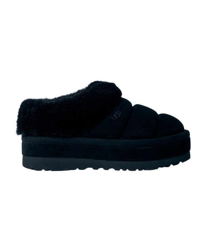 chaussons-plateforme-en-shearling-avec-col-matelasse