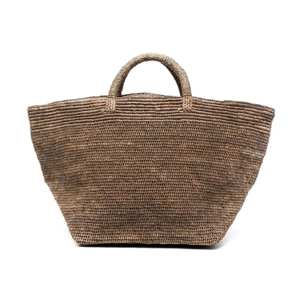 Ibeliv Vanille TAS Brown Dames