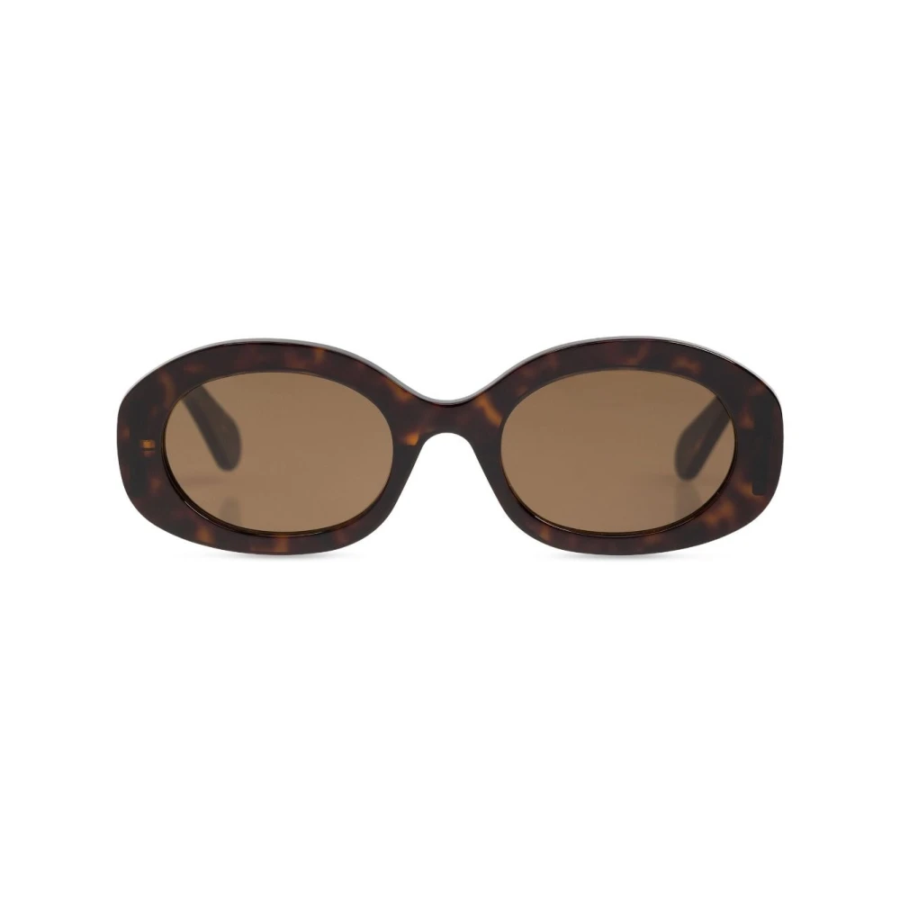Chloé Women's Brown Sunglasses, 53 Mm, Ch0258s 002 Sunglasses