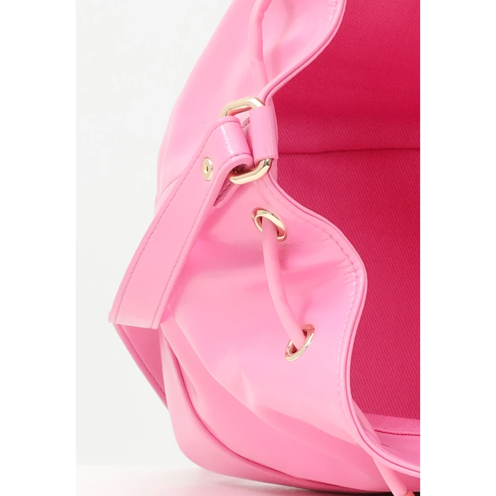 N21 Roze emmer tas met trekkoordsluiting Pink Dames