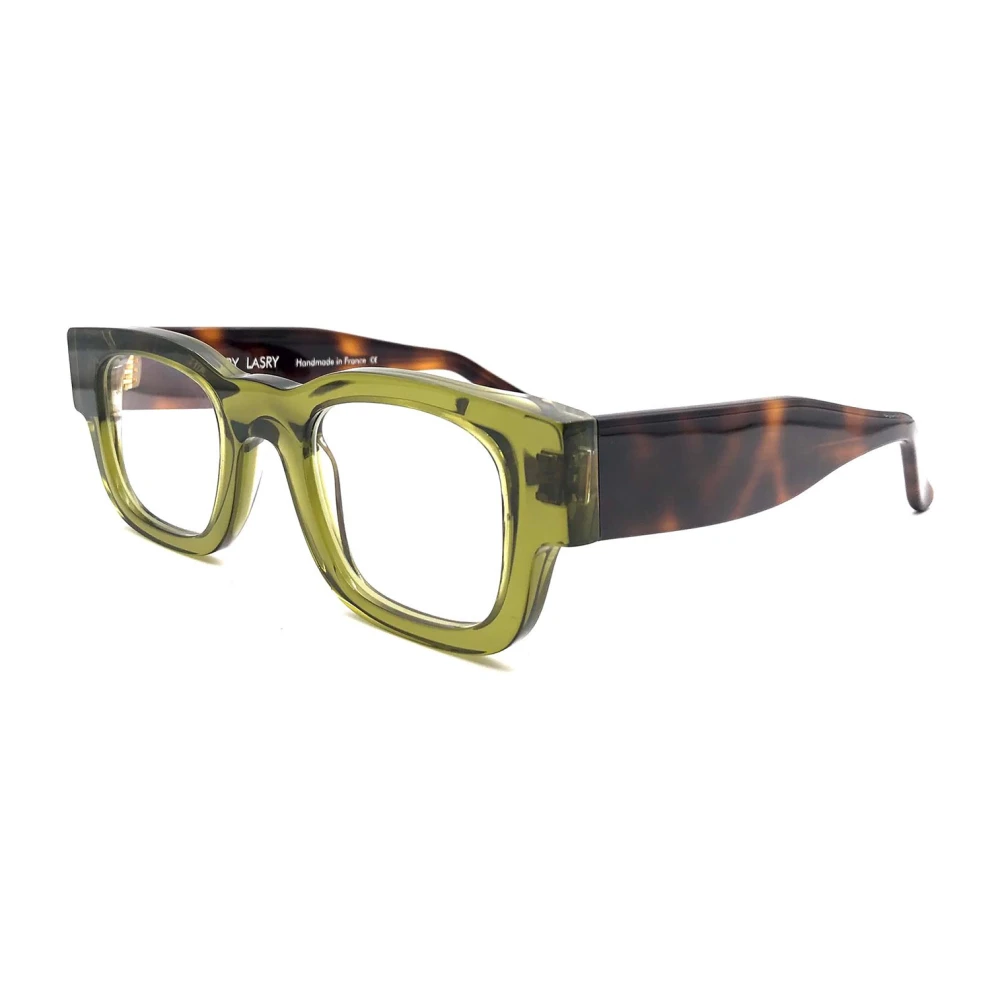 Thierry Lasry Groene Optische Monturen voor Vrouwen Green Dames